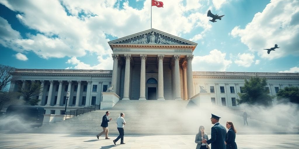 Regierungsbehörden und ihre Kontrolle über die Regulierung