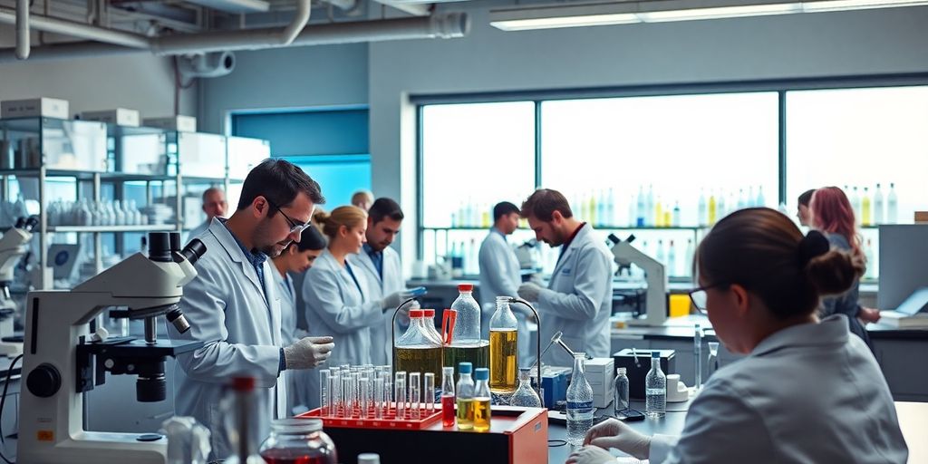 Studien und Erkenntnisse: Die Forschungsarbeit von Instituten