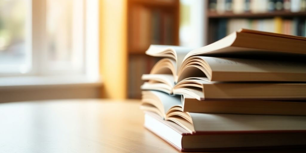Die Macht der Fachliteratur: Warum akademische Quellen wichtig sind